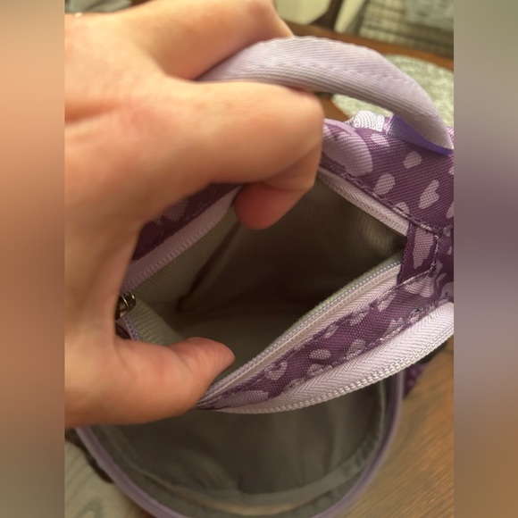 Embark Purple Backpack - Picture 5 of 7